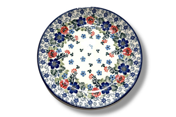 E32 Bunzlau Gebaksbordje 3430X Ø18cm E32 grote Gebaksborden 18 cm E32 Bunzlau Gebaksbordje 3430X Ø18cm E32 grote Gebaksborden 18 cm